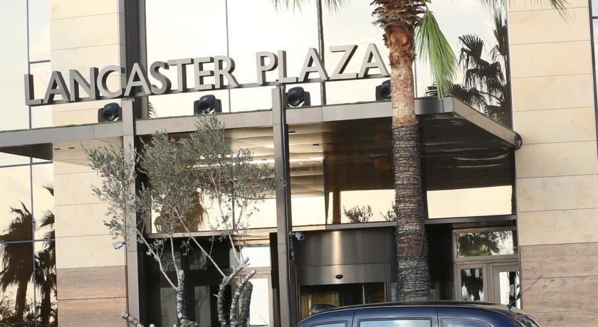 Отель Lancaster Plaza Бейрут Экстерьер фото